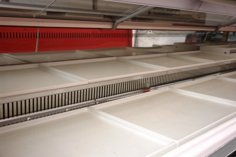 Iveco Daily 50C15 Bancone refrigerato per la vendita banco refrigerato 5 metri TÜV nuovo!