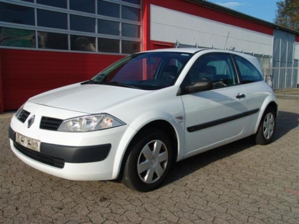 Renault - Megane 1.5 dCi