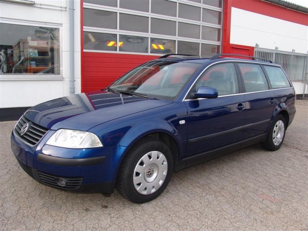 VW - Passat Variant 1.6 Comfortline