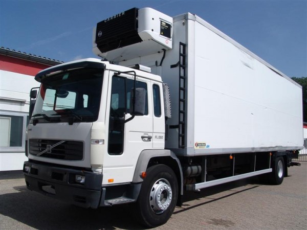Volvo - FL 18.250 K�hlkoffer 