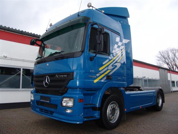 Mercedes-Benz - Actros 1848 MPII Sattelzugmaschine