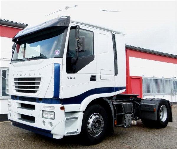 Iveco - Stralis 440S48 (480) mit Intarder