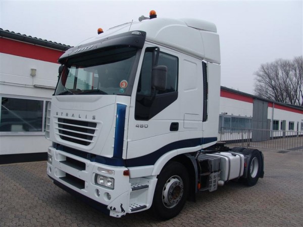 Iveco - Stralis 440S48 Sattelzugmaschine