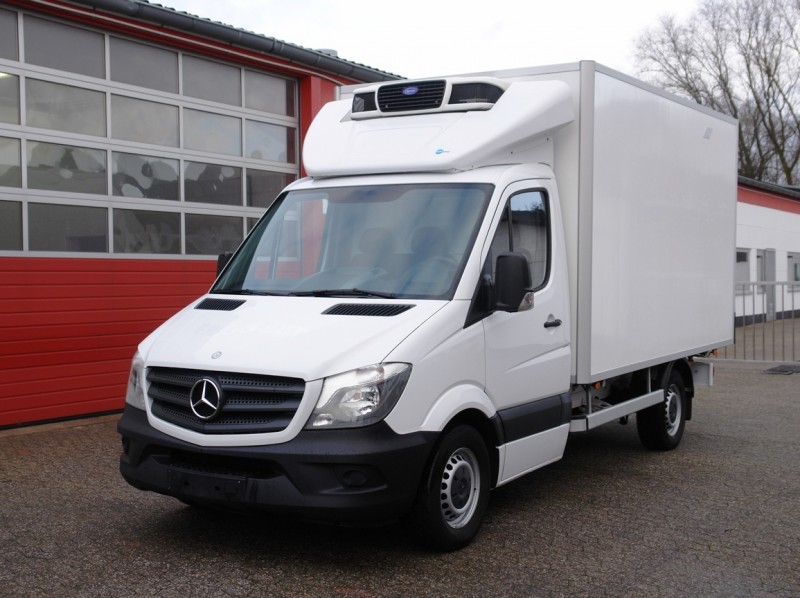 Mercedes-Benz - Sprinter 316Cdi furgoneta frigorifica unidad de refrigeración Carrier Pulsor 400MT EURO5