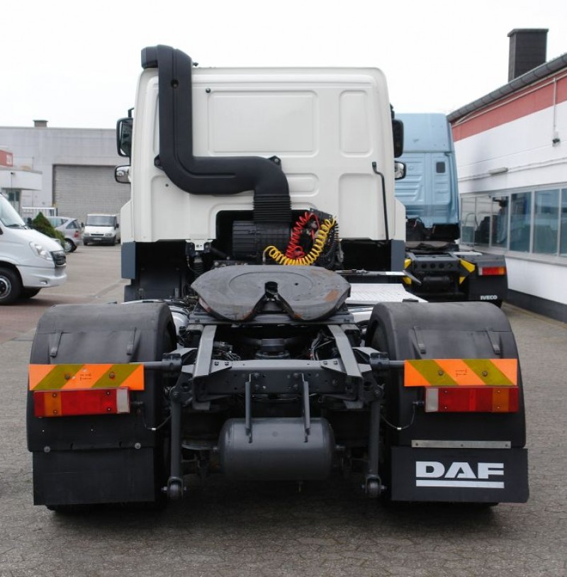 DAF CF 85.410 Ciągnik siodłowy Hydraulika Klimatyzacja Ogrzewanie postojowe EURO5