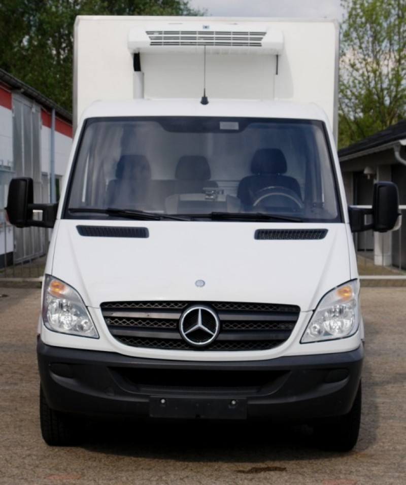 Mercedes-Benz Sprinter 313 minibus hladnjača , Thermoking V200MAX, klima uređaj, Nosivost 1070kg