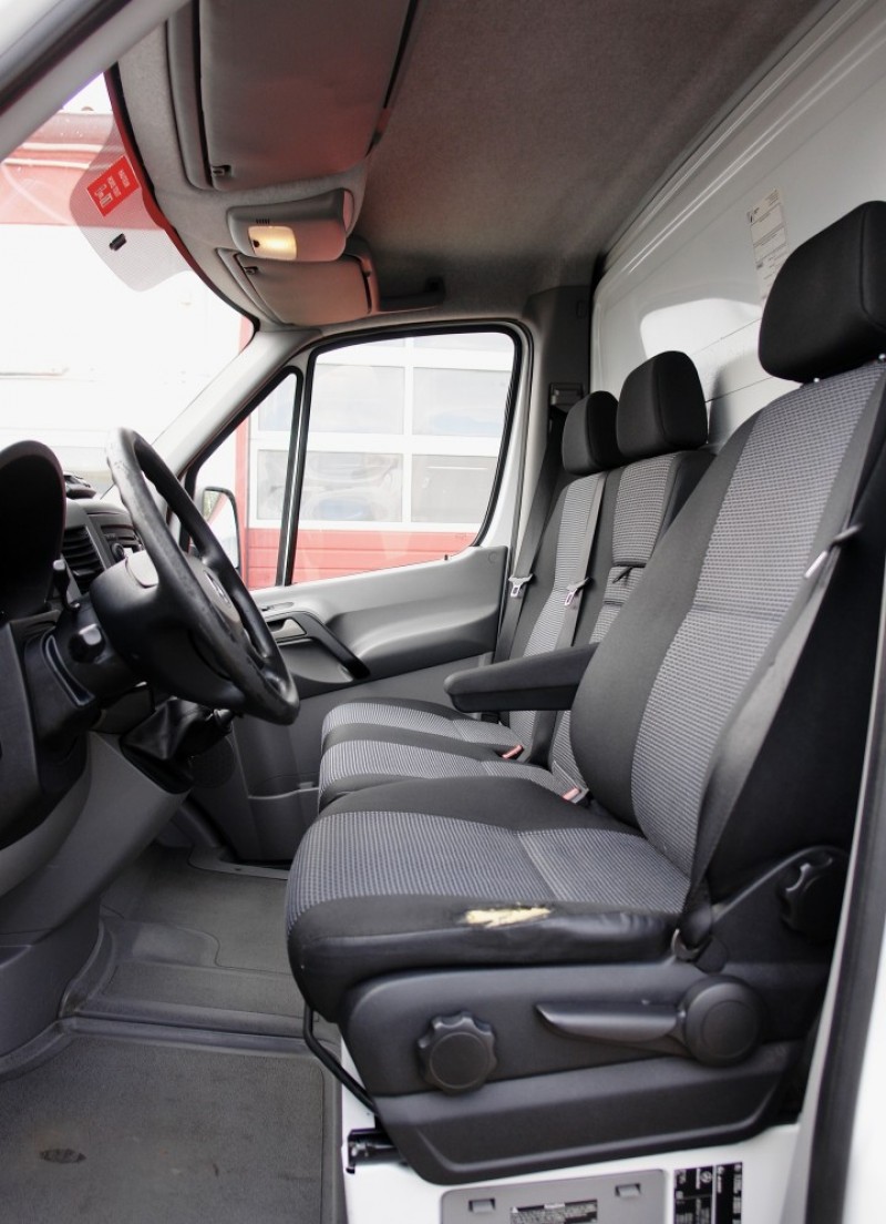 Mercedes-Benz Sprinter 313 minibus hladnjača , Thermoking V200MAX, klima uređaj, Nosivost 1070kg