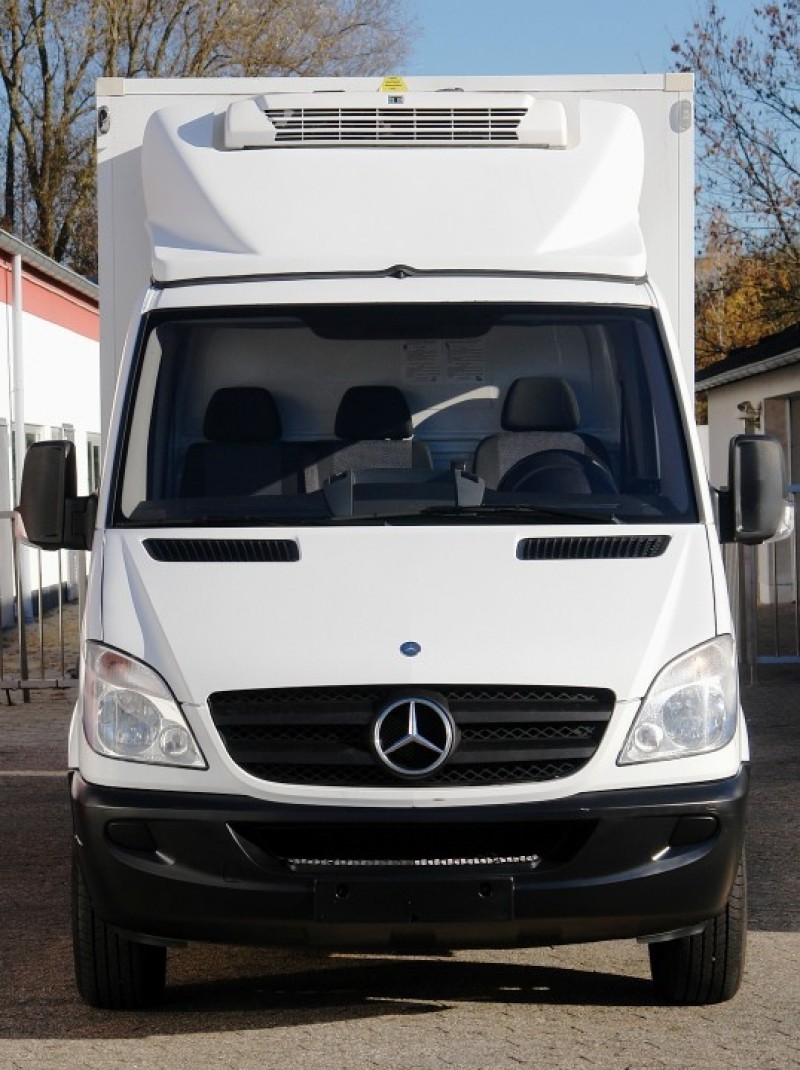 Mercedes-Benz Sprinter 313 furgoneta frigorifica Thermoking V300MAX aire acondicionado EURO5