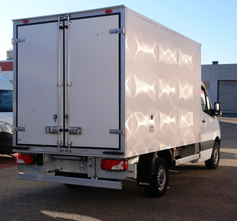 Mercedes-Benz Sprinter 313 furgone frigo Thermoking V300MAX Aria condizionata EURO5