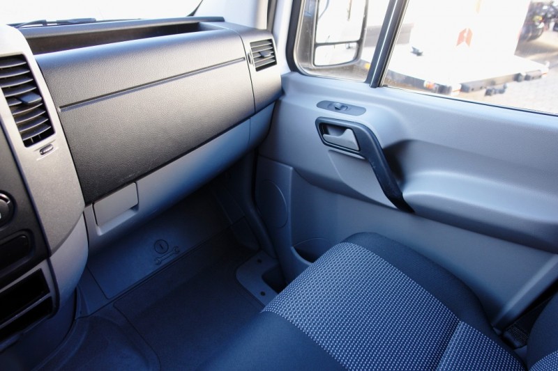 Mercedes-Benz Sprinter 313 minibus hladnjača Thermoking V300MAX klima uređaj EURO5