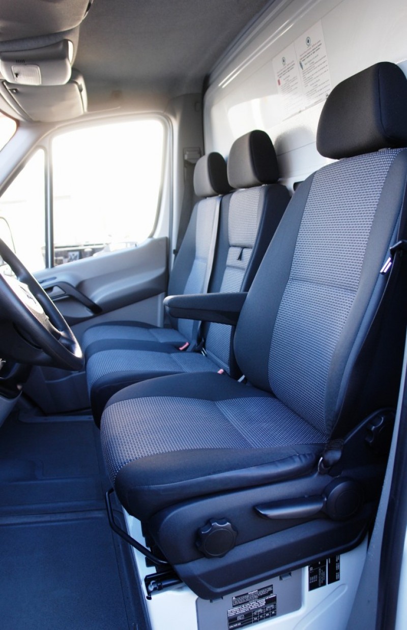 Mercedes-Benz Sprinter 313 minibus hladnjača Thermoking V300MAX klima uređaj EURO5