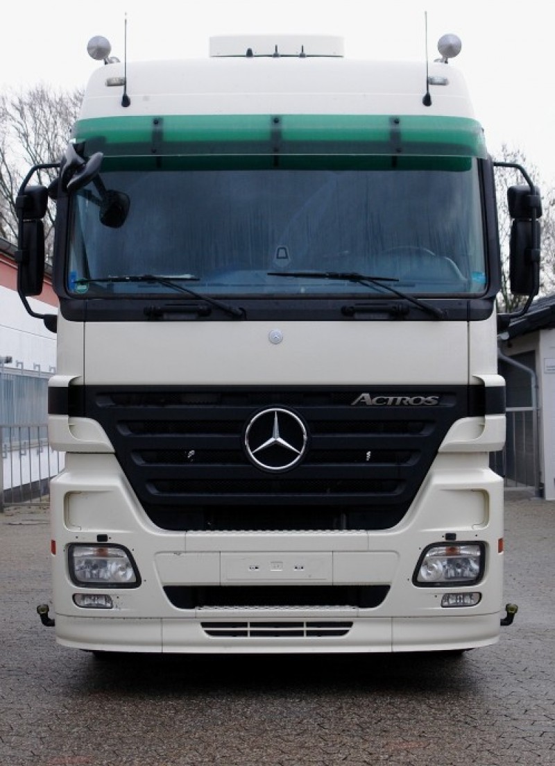 Mercedes-Benz Actros 2536L 6X2 Camion telaio BDF Xenon Condizionatore, Sponda idraulica, EURO5