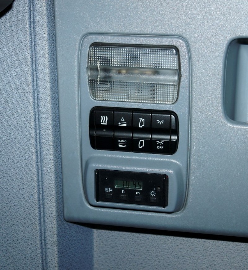 Mercedes-Benz Actros 2536L 6X2 Teherautó alváz BDF Xenon Légkondicionáló, Emelőhátfal, EURO5