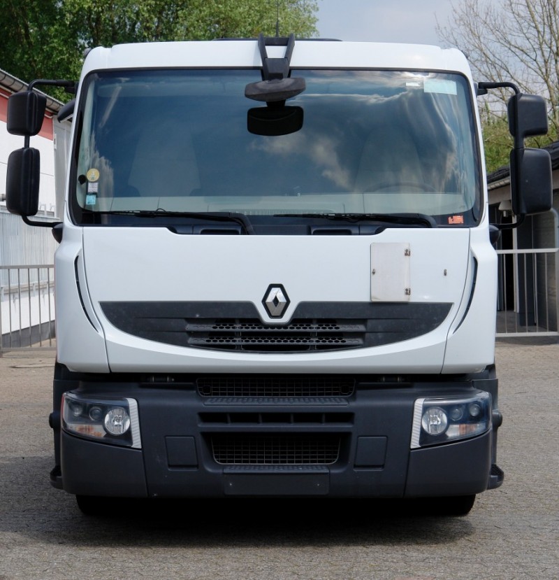 Renault Premium 270 DXi camion per trasporto gas ADR Sospensione pneumatica completa