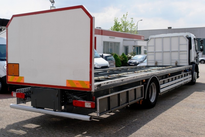 Renault Premium 270 DXi kamion za transport gasa ADR Potpuni zračni ovjes Retarder 