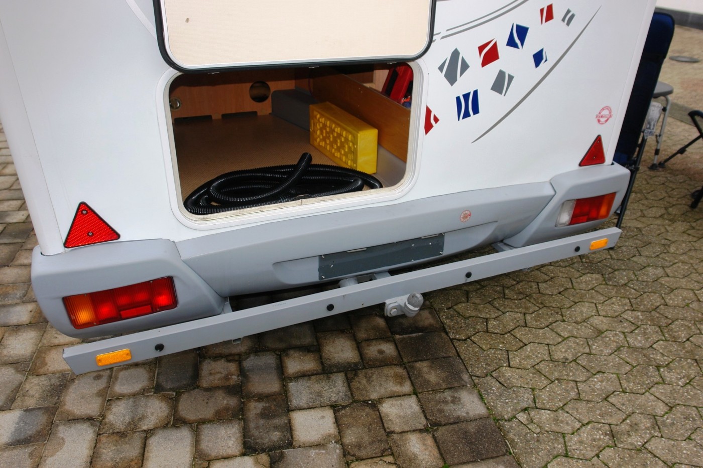 Citroen camping-car Jumper Pilote Bavaria T62FD auvent!