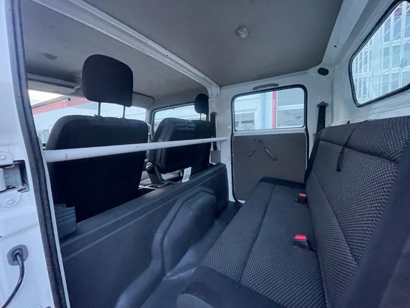 Renault  Maxity autobasculantă, cabină dublă 1000 kg
