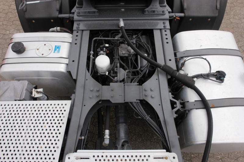 DAF CF 85.410 Ciągnik siodłowy Hydraulika Klimatyzacja Ogrzewanie postojowe EURO5