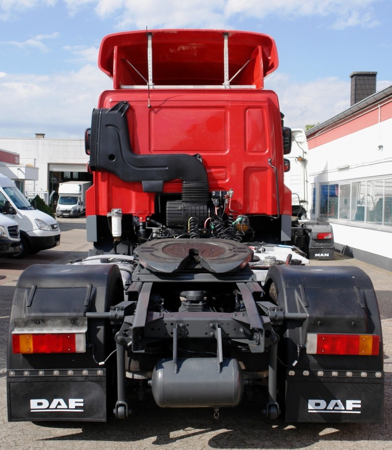 DAF CF 85.460 Tractor Basculare hidraulică Climatizor Cutia de viteze automată EURO 5