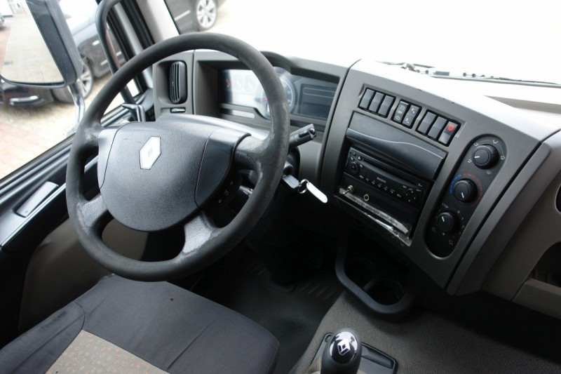 Renault Premium 280DXi Авторефрижератор с системой Carrier Supra 950 / механическая КПП/  Гидроборт до 1,5т / электр. роллетная дверь фургона/ TÜV!