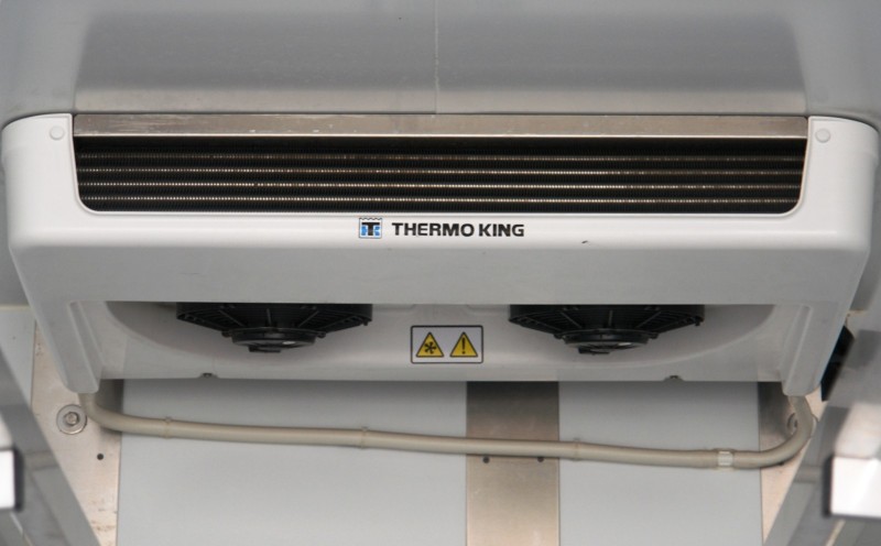 Iveco Daily 35S13 autoutilitara frigorifica, Thermoking V300 MAX, EURO5 