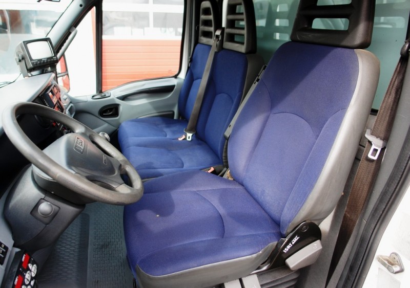 Iveco  Camion frigo Iveco Daily 65C15! Bi-température! Hayon! 