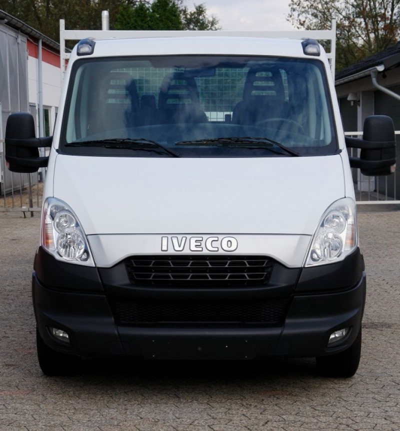 Iveco Daily 35S11 dropside camion 3,20m Aer condiționat EURO5
