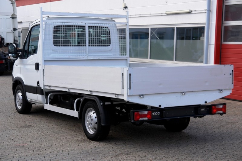 Iveco Daily 35S11 camion pianale 3,20m Aria condizionata EURO5