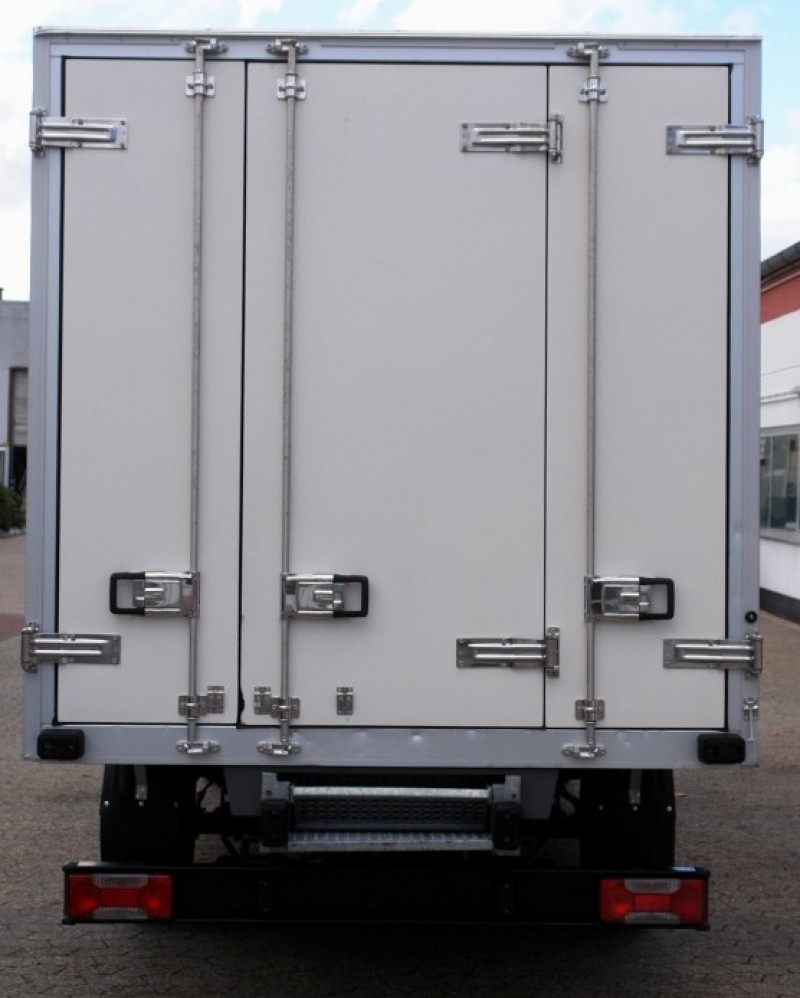 Iveco Daily 35S13 Samochód dostawczy chłodnia Carrier Klimatyzacja EURO5