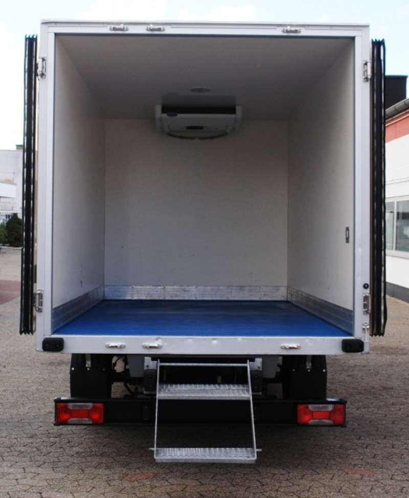 Iveco Daily 35S13 Freezer Carrier Klima EURO5 TÜV new!