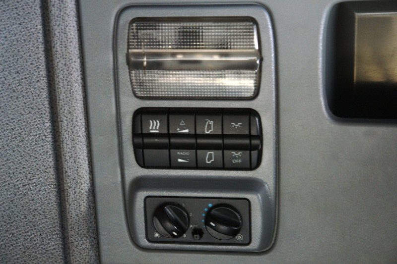 Mercedes-Benz Actros 1836L Camión chasis BDF Aire acondicionado, Trampilla elevadora, Xenon EURO5