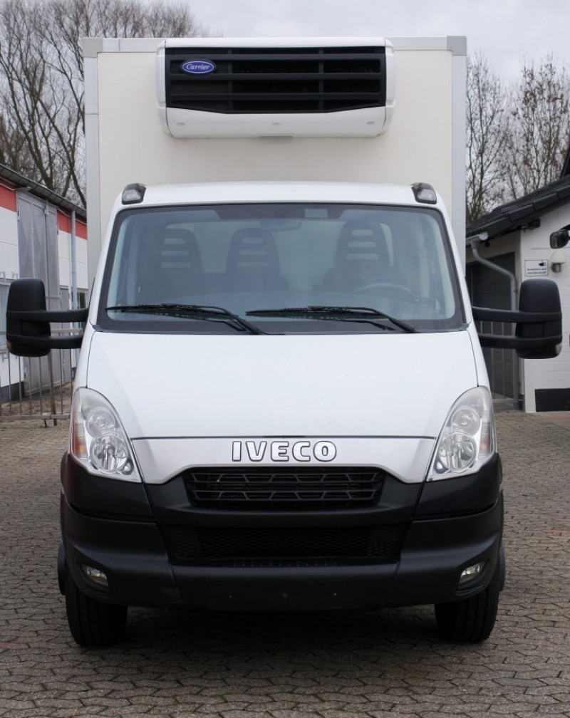 Iveco Daily 70C17 Freezer 4,10m Carrier Xarios 600Mt LBW EURO5 TÜV new!