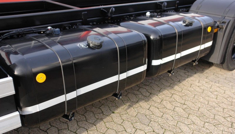 Mercedes-Benz Actros 1836Ciężarówka podwozie BDF Klimatyzator postojowy Winda załadowcza