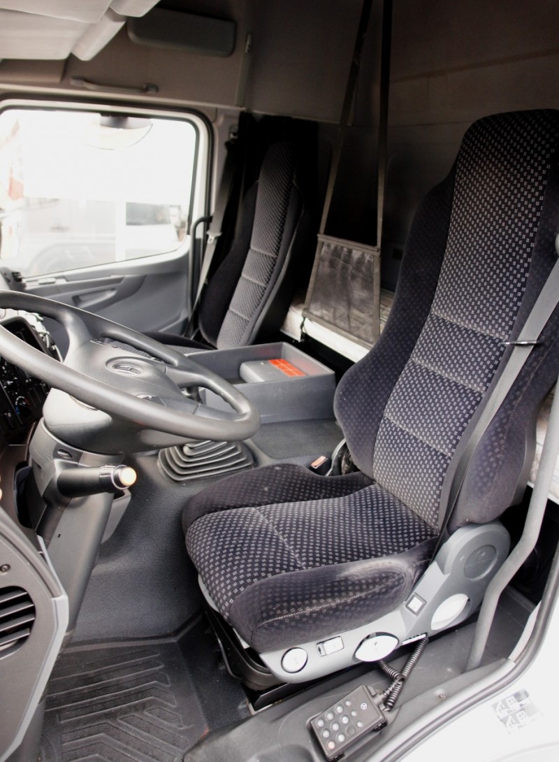 Mercedes-Benz  Axor 2533L Kamion-šasija BDF Klima uređaj,