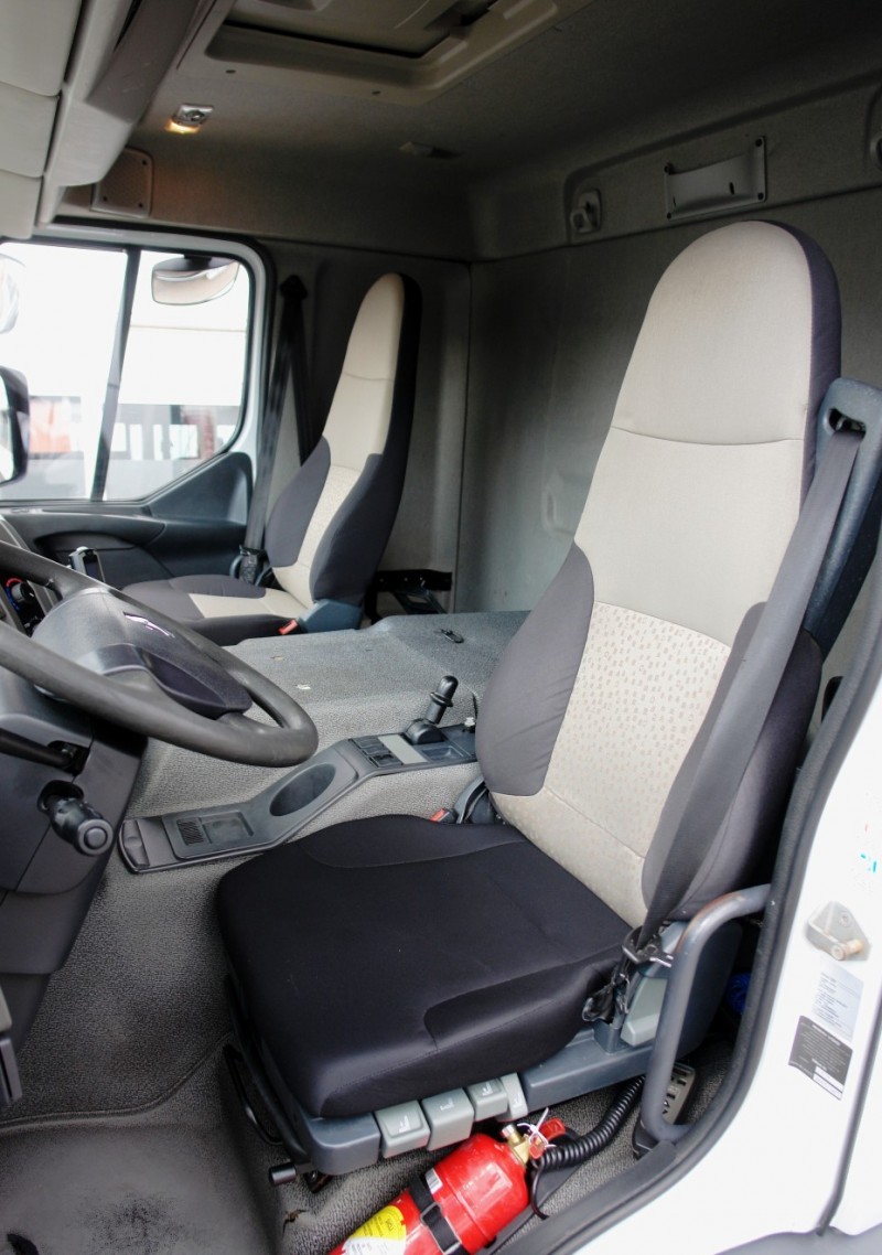 Renault Premium 270 DXi  camion pentru transport GPL ADR Suspensie completă de aer