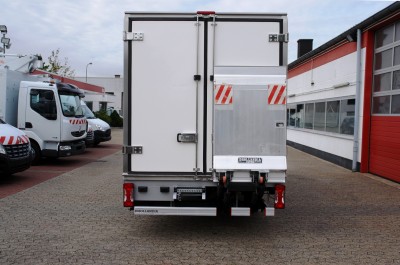 Iveco Daily 35S13 autoutilitara frigorifica 3,65m Thermoking V300MAX Lift hidraulic EURO5