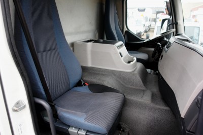 Volvo FE 260 transportues gazi ADR klimë e mbajtjes së pezullimit të plotë të ajrit Airmatic EURO5 TÜV e ri!
