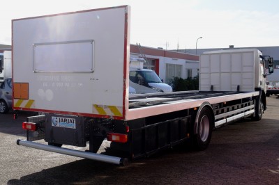 Volvo FE 260 Ciężarówka do transportu gazu ADR Pełne zawieszenie pneumatyczne Retarder Klimatyzacja EURO5