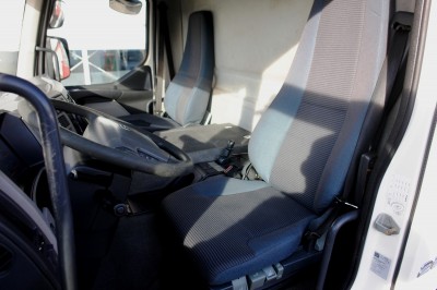 Volvo  FE 260 Газотранспортер / Перевозка опасных грузов ADR / Полная пневмоподвеска / EURO5 / новый TÜV!