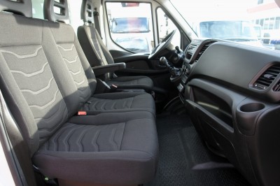 Iveco Daily 35S13 furgone frigo 3,65m Thermoking V300MAX Sponda idraulica EURO5B+