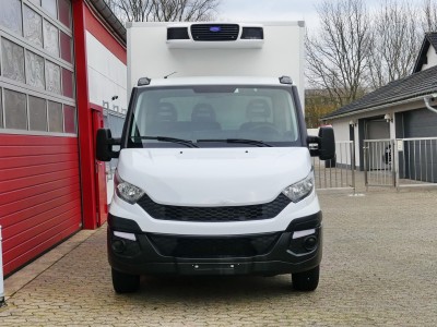 Iveco Daily 35S13 Refrigerator Carrier LBW PDC TÜV