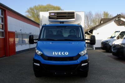 Iveco  Дейли 35S13 фургон изотермический Carrier Xarios 600 EURO5 TÜV