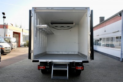 Iveco Daily 35S13 Kamion hladnjača Carrier Xarios 600 EURO 5