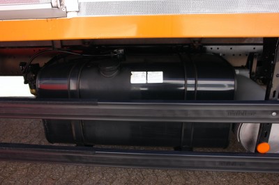 MAN TGM 18.340 couchette / caisse / suspension air / hayon élévateur Dhollandia 2000 kg EURO 5 TÜV new!