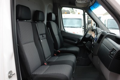 VW Craftet 110 фургон изотермический для перевозки медикаментов ThermoKing V200 MAX EURO5