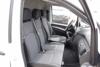 Mercedes-Benz Vito 110CDI fourgon frigorifique TK V100 -32°C porte laterale EURO5 