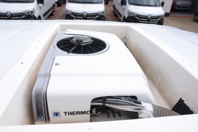 Mercedes-Benz Vito 110CDI fridge van TK V100 -32°C side door EURO5 