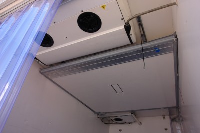 Iveco Daily 70C17 Caisse frigorifique Carrier Supra 750 Multi-température Silent  +22°C  -32°C! Clim! ATP 06/2023!