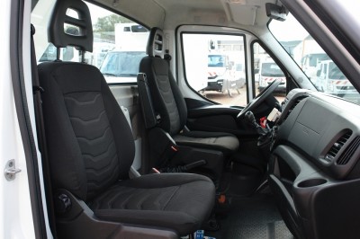 Iveco Daily 35S13 arial working lift LT130TB 13m 2 person basket 200kg 745h working hours airco EURO5 TÜV / UVV.