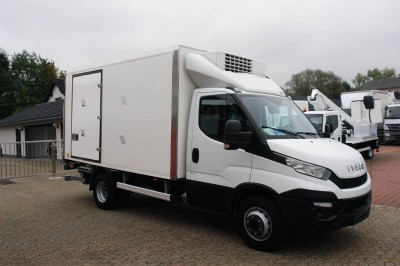 Iveco Daily 70C17 camion frigider -32°C Thermo King V-600MAX  Lift hidraulic EURO 5